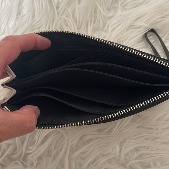 Coach wristlet/wallet - Picture 4 of 4